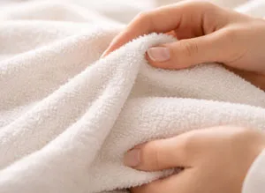 تصنيع منسوجات يركز على الجودة ونهج إنتاجي فاخر