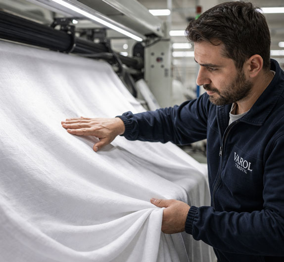 Varol Tekstil otel tekstili üretimi ve kurumsal çözümler
