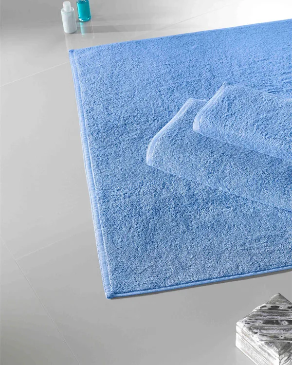 ASKLEPIOS BLUE موديل منشفة