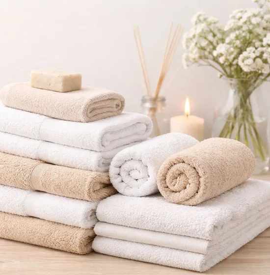 مجموعة منتجات المناشف من Varol Tekstil