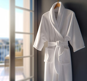 Varol Tekstil otel bornoz üretimi