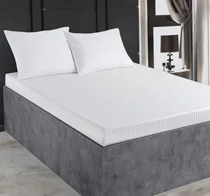 إنتاج الملاءات الفندقية لدى Varol Tekstil