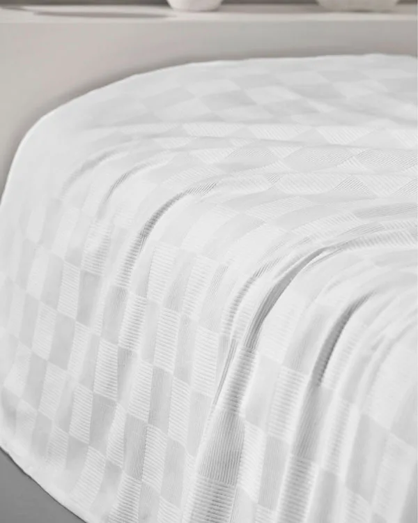 نموذج غطاء سرير بيكيه ANEMON