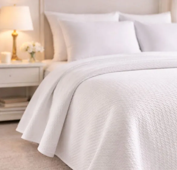 مجموعة منتجات أغطية السرير بيكيه من Varol Tekstil